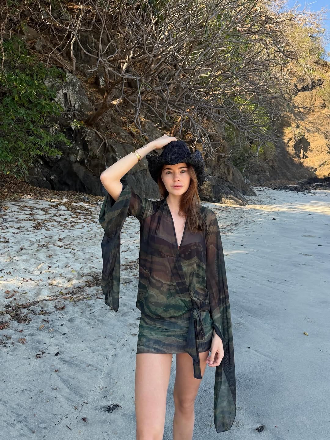 Post 2 by Clémence Ghislaine Grace on Instagram (image)