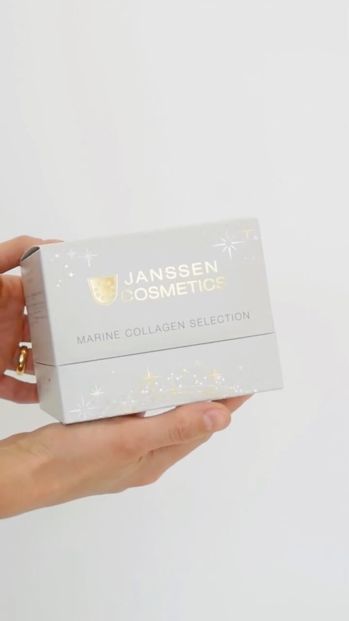 Post 10 by JANSSEN COSMETICS on Instagram (video)