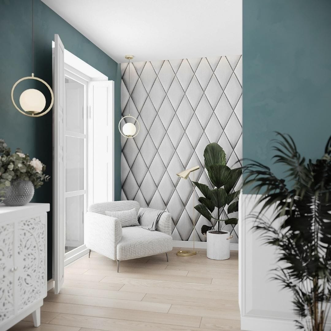 Post 3 by Softwalls® | Wandpolster & Raumakustik on Instagram (image)