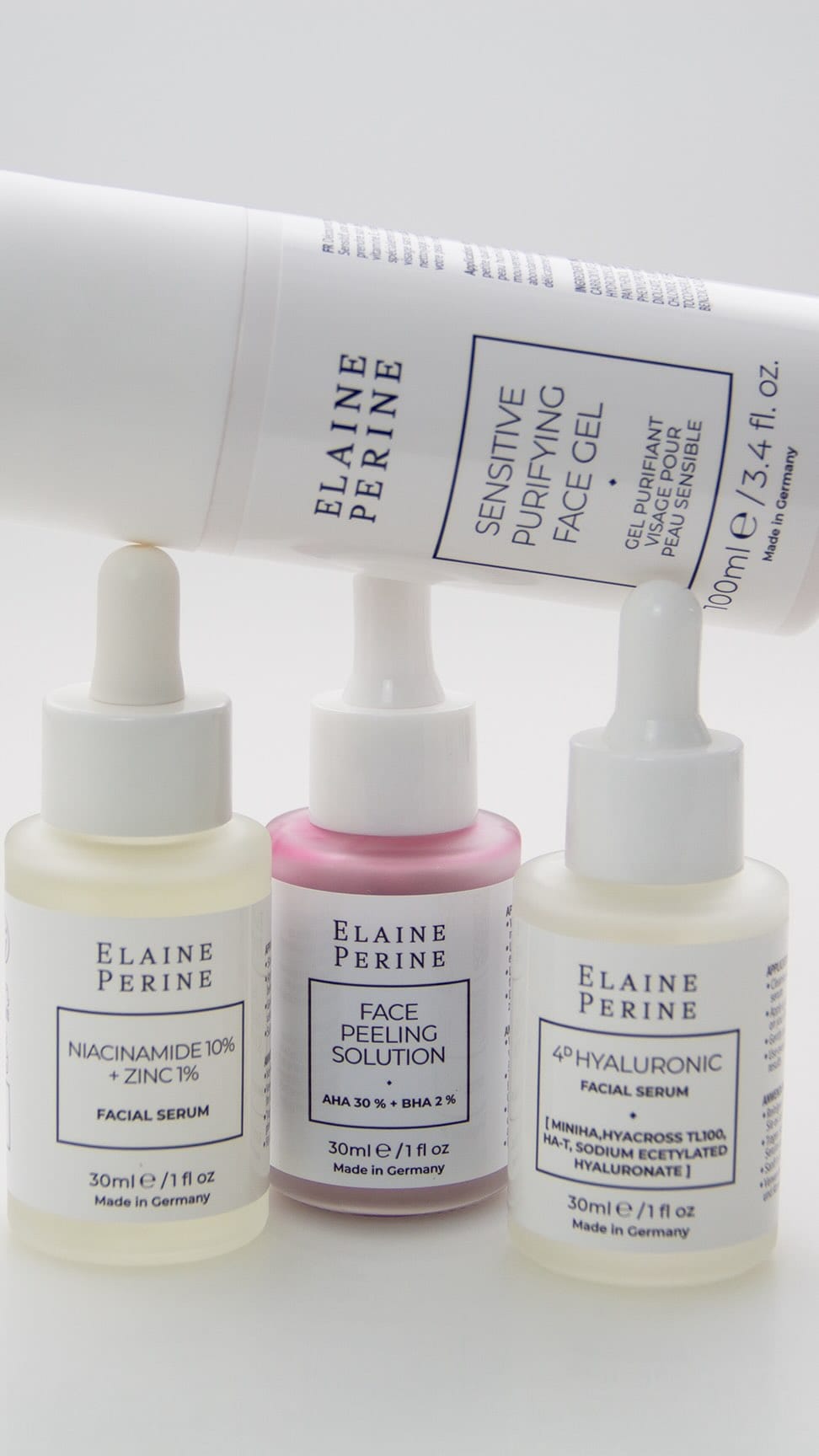 Post 2 by ELAINE PERINE - Skincare on Instagram (video)