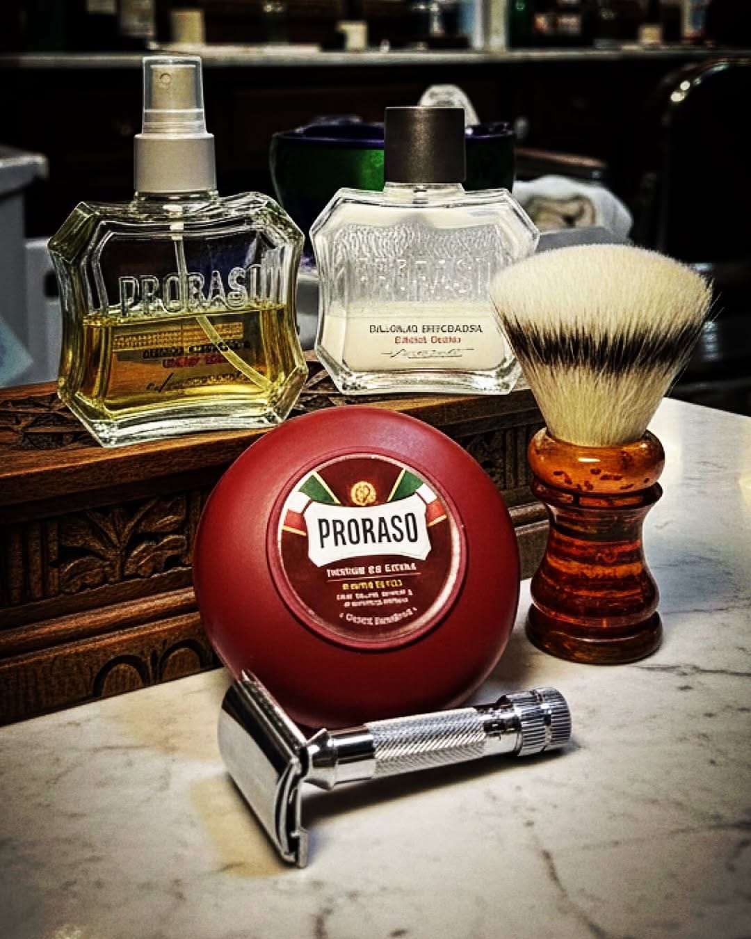 Post 2 by Merkur on Instagram (image)