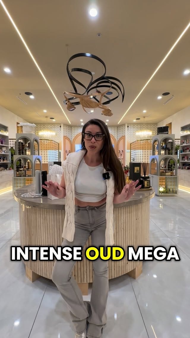 Post 8 by Intense Oud on Instagram (video)