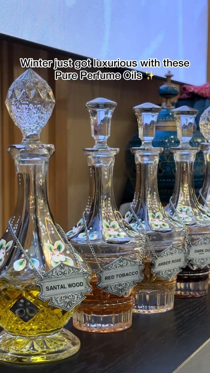 Post 6 by Intense Oud on Instagram (video)