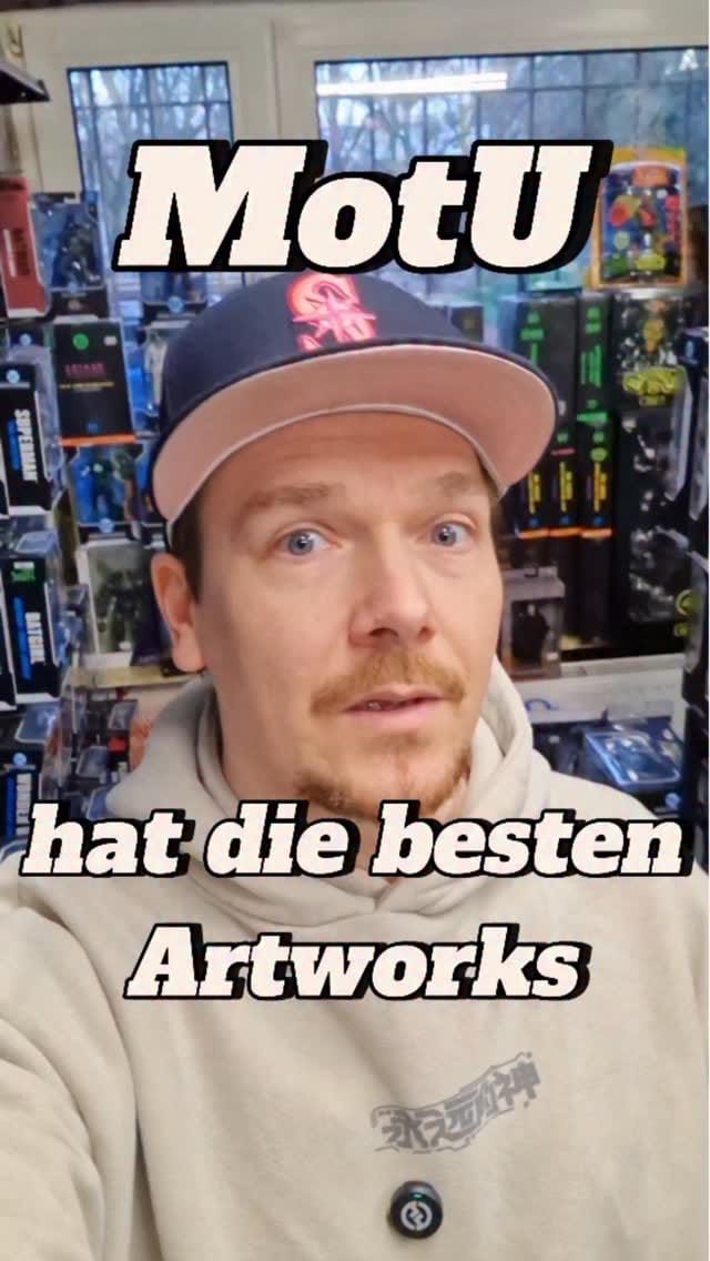 Post 2 by Comic Cave on Instagram (video)