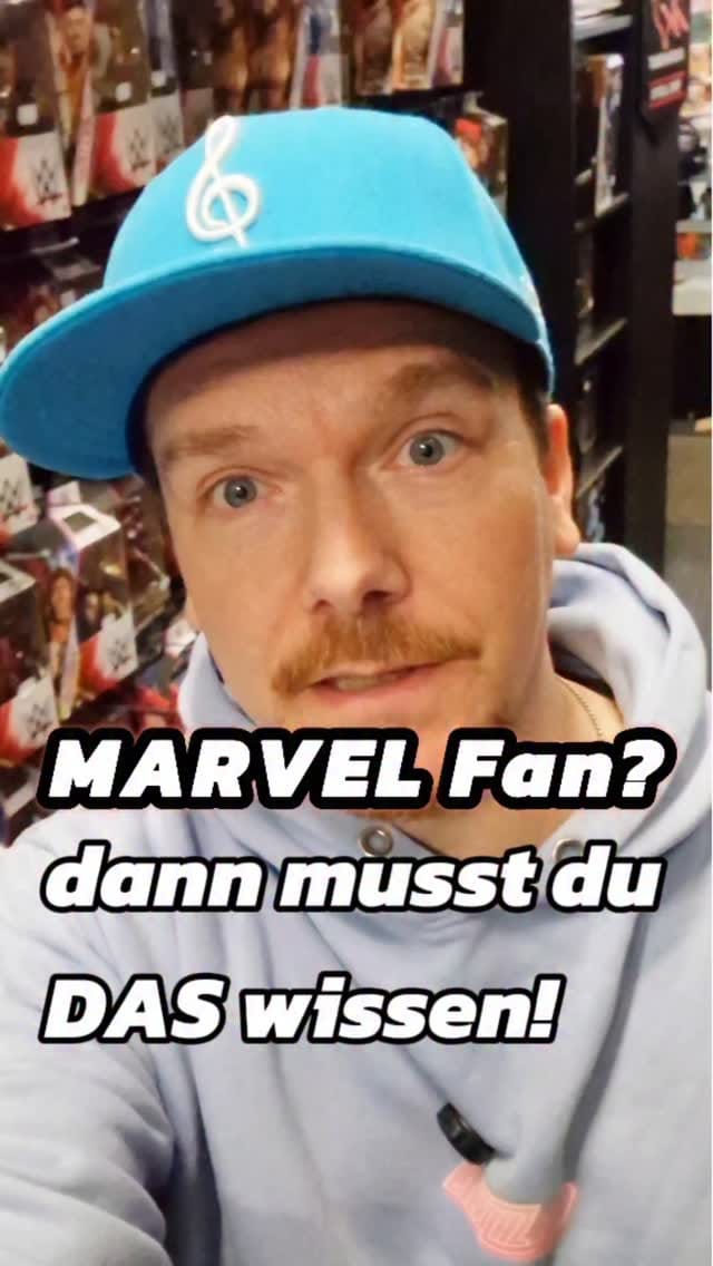 Post 7 by Comic Cave on Instagram (video)