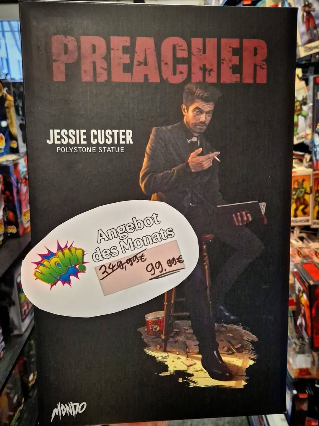 Post 9 by Comic Cave on Instagram (image)