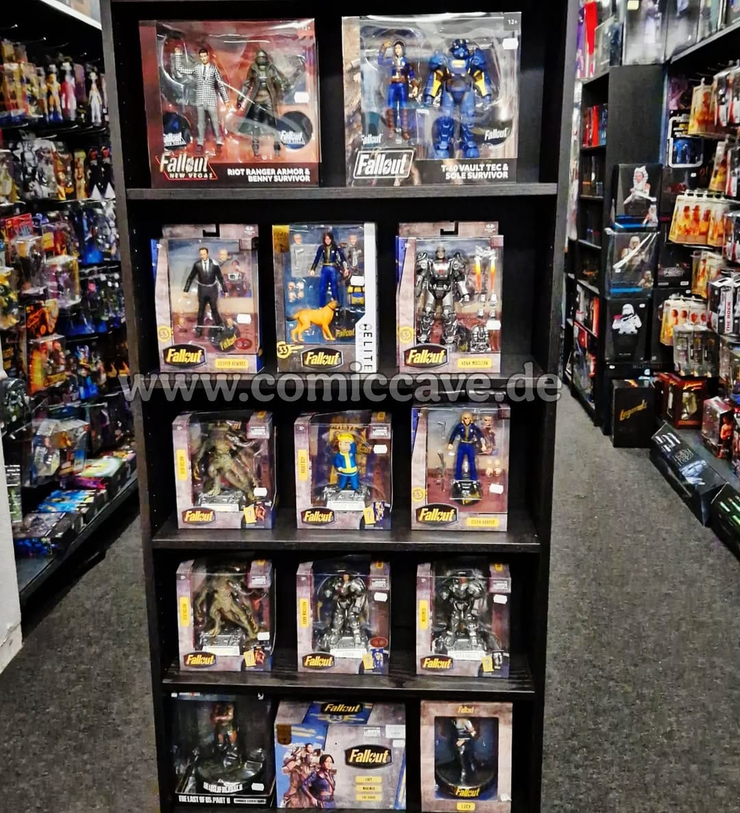 Post 8 by Comic Cave on Instagram (image)