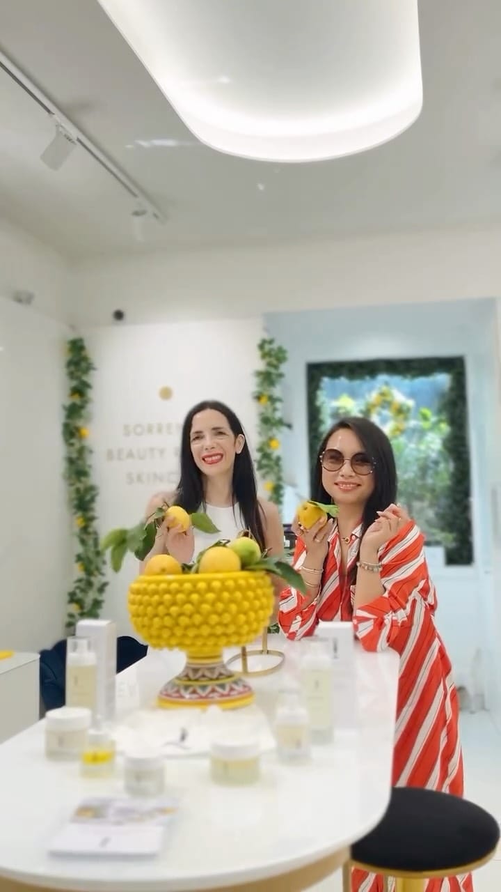 Post 8 by Luce di Sorrento on Instagram (video)