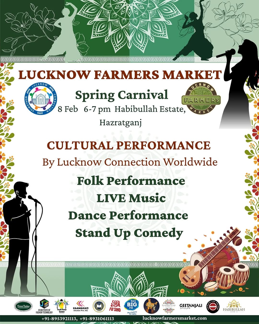Post 6 by Lucknow Farmers Market | Natural Organic Handmade on Instagram (carousel)