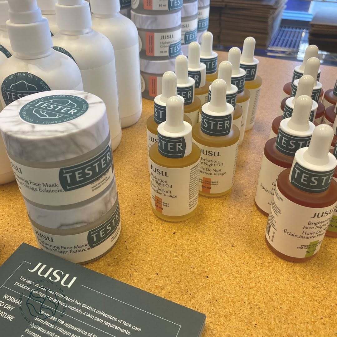 Post 7 by JUSU Wellness on Instagram (image)