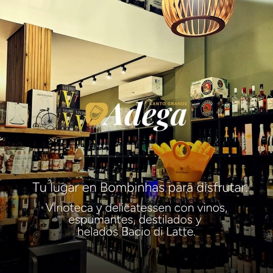 Post 10 by Delicatessen 🥂 | Vinhos 🍷| Bombinhas _ SC on Instagram (video)