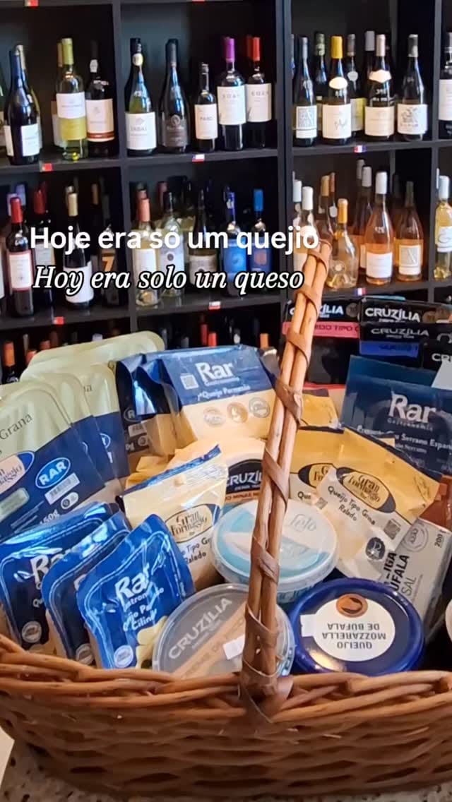 Post 8 by Delicatessen 🥂 | Vinhos 🍷| Bombinhas _ SC on Instagram (video)