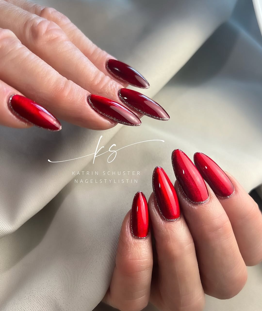 Post 3 by Katrin Schuster • Nagelstylistin on Instagram (image)