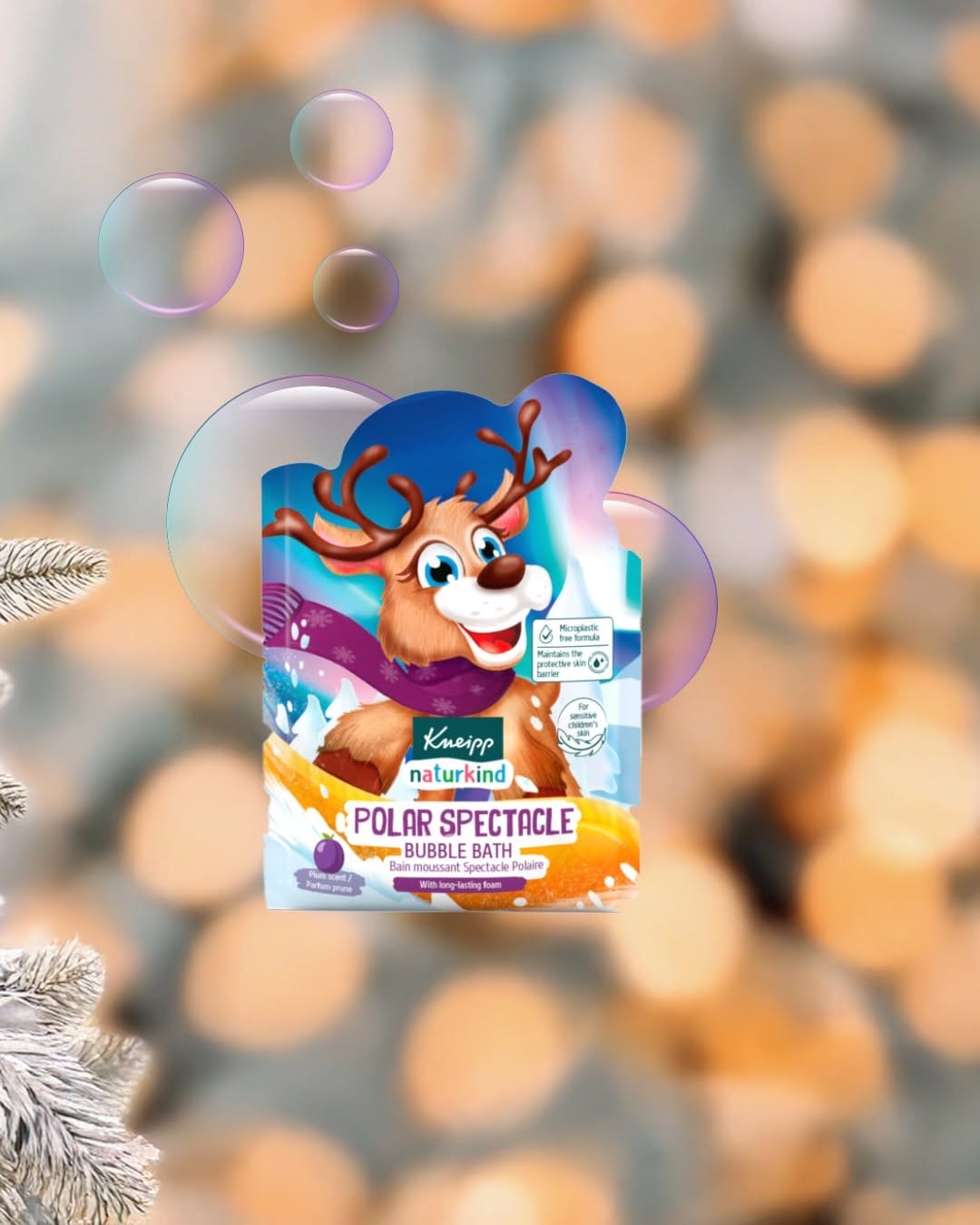 Post 6 by Kneipp France on Instagram (image)