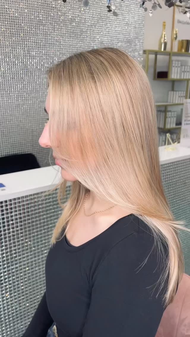 Post 1 by B CONCEPT | HAIR | BEAUTY | NAILS & MORE on Instagram (video)