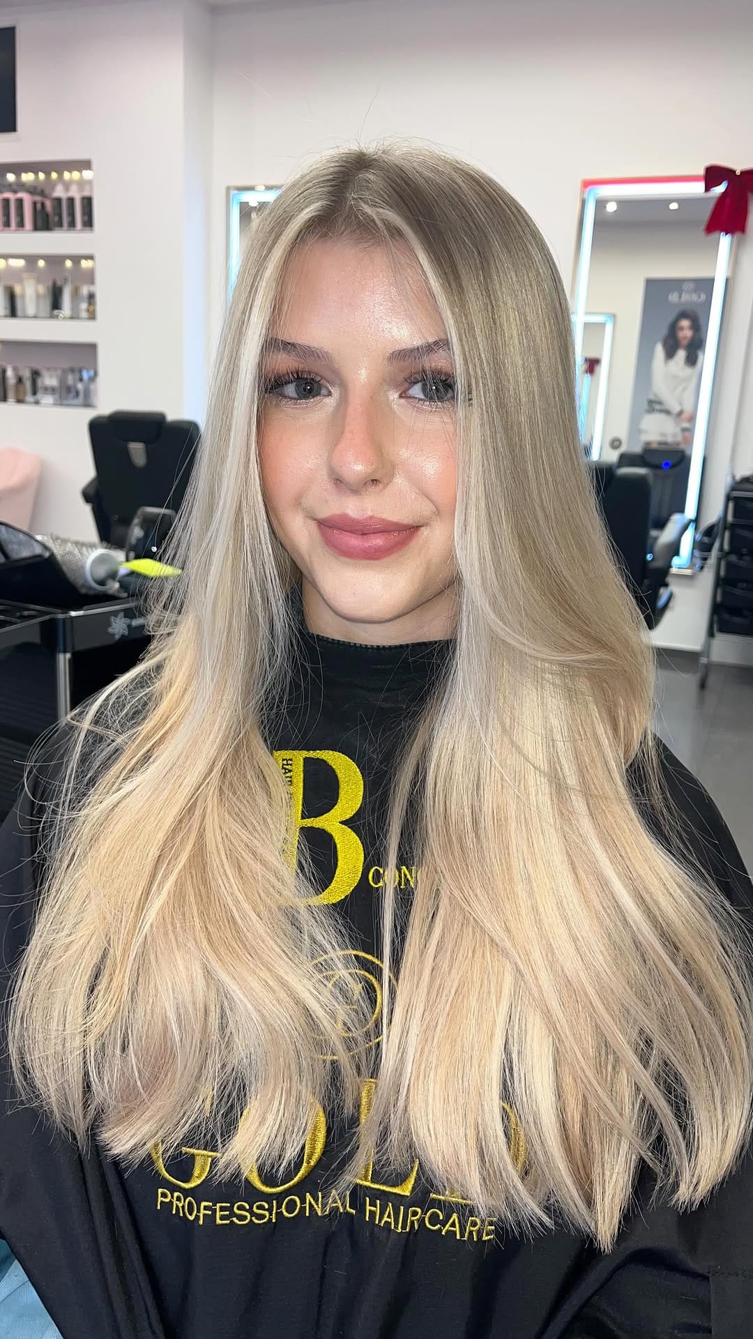 Post 6 by B CONCEPT | HAIR | BEAUTY | NAILS & MORE on Instagram (video)