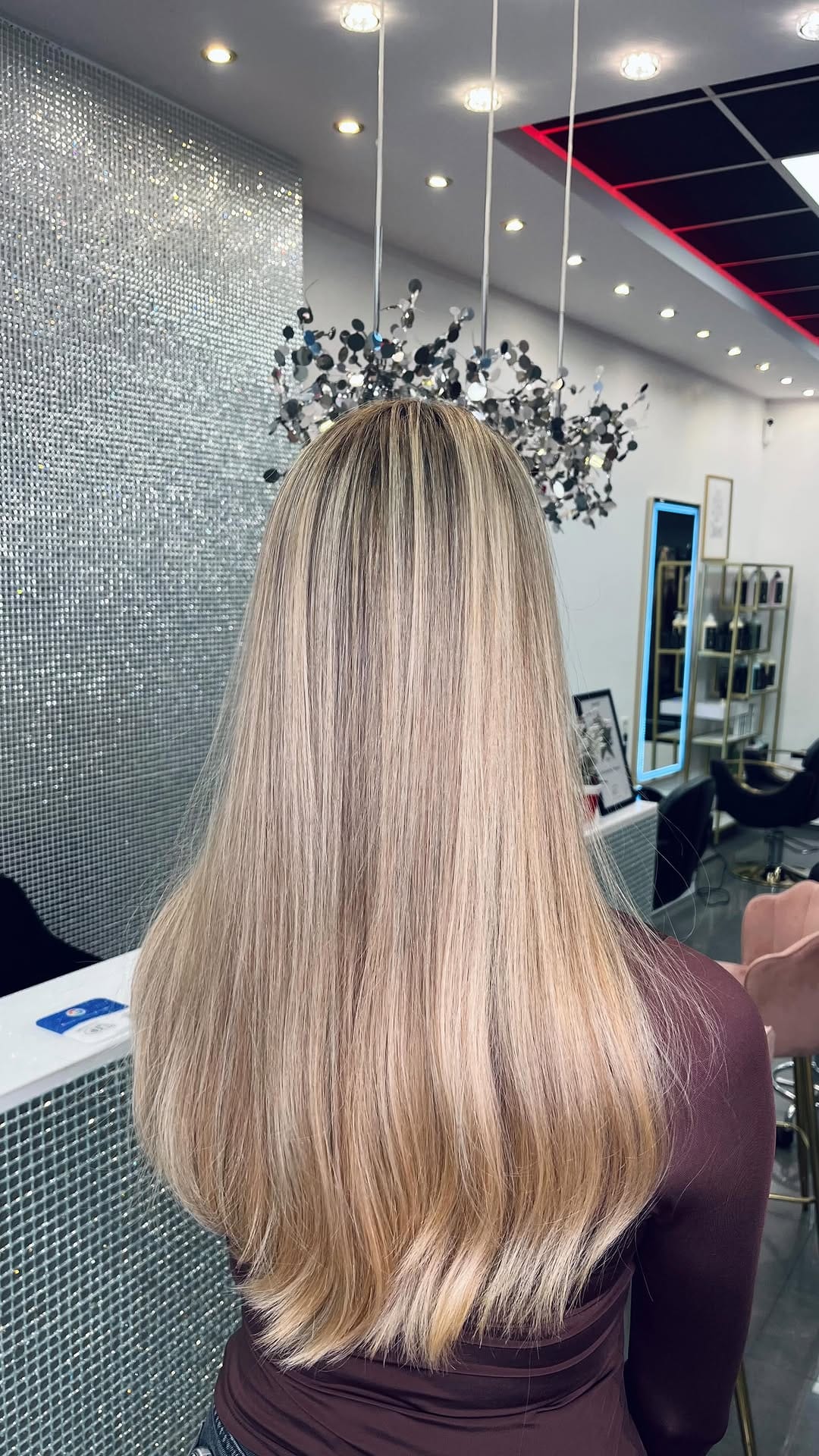 Post 3 by B CONCEPT | HAIR | BEAUTY | NAILS & MORE on Instagram (video)