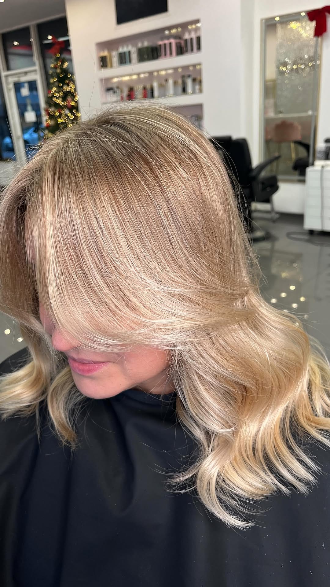 Post 5 by B CONCEPT | HAIR | BEAUTY | NAILS & MORE on Instagram (video)