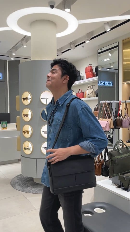 Post 4 by Obermain on Instagram (video)