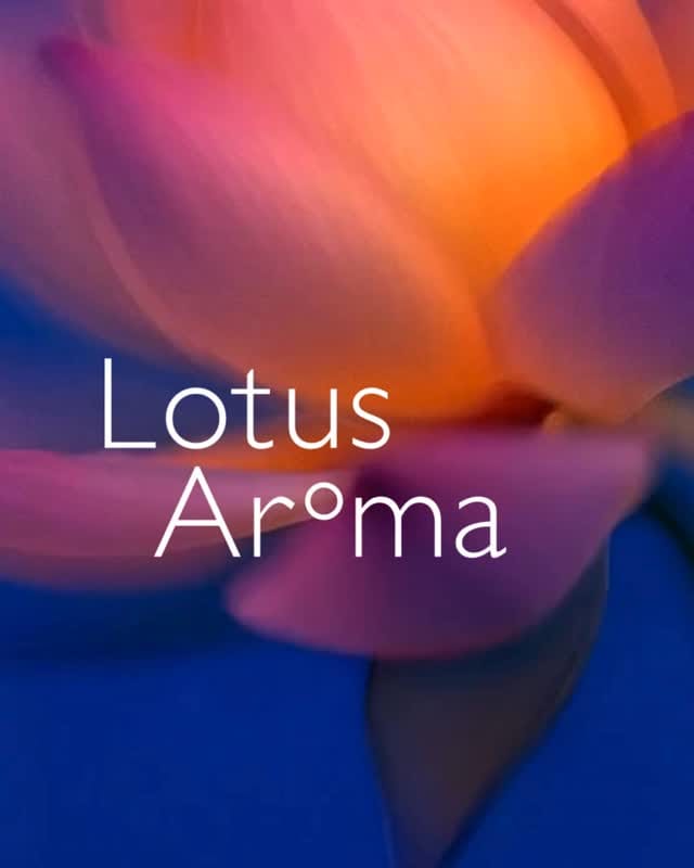 Post 9 by Lotus Aroma on Instagram (video)