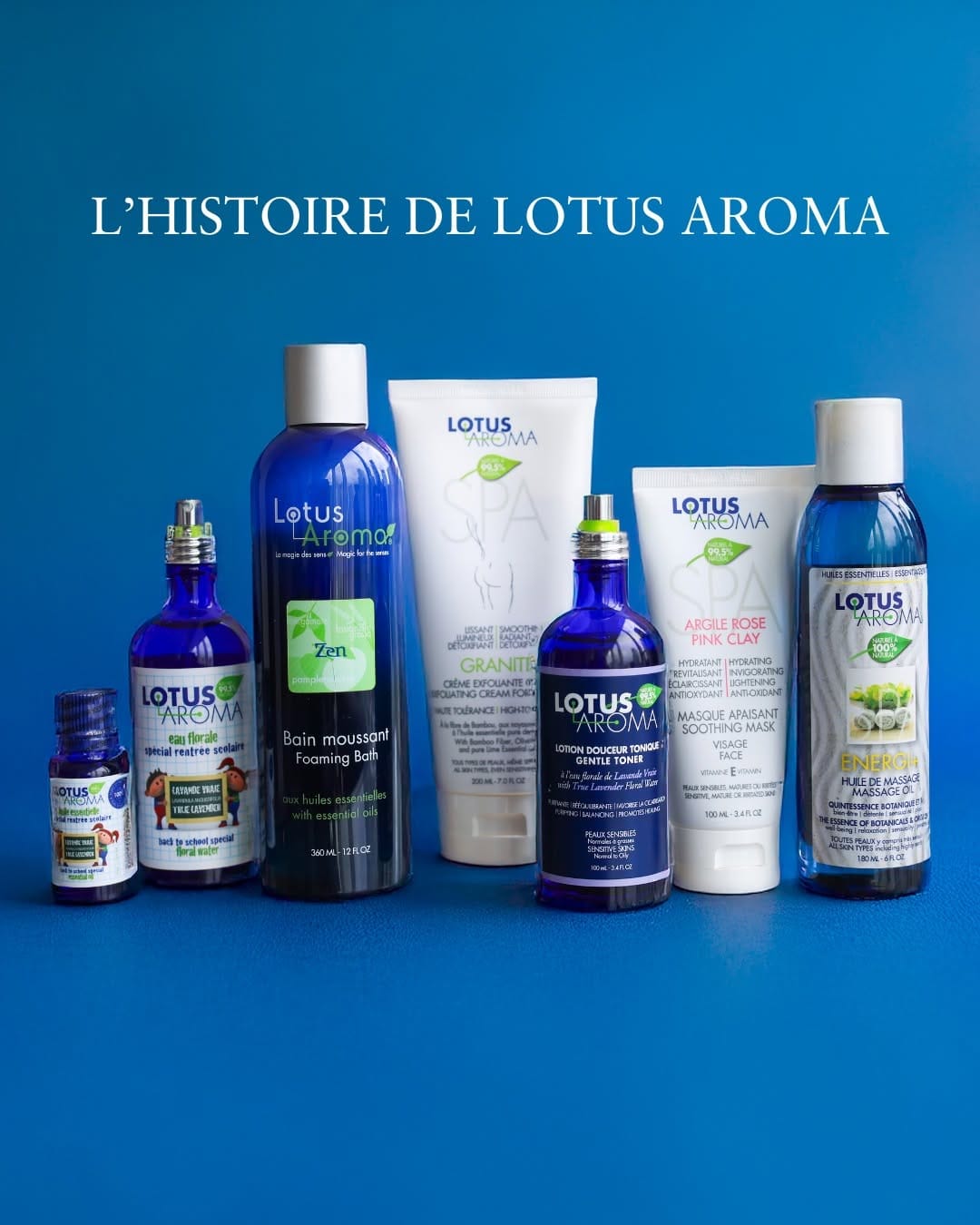 Post 10 by Lotus Aroma on Instagram (carousel)