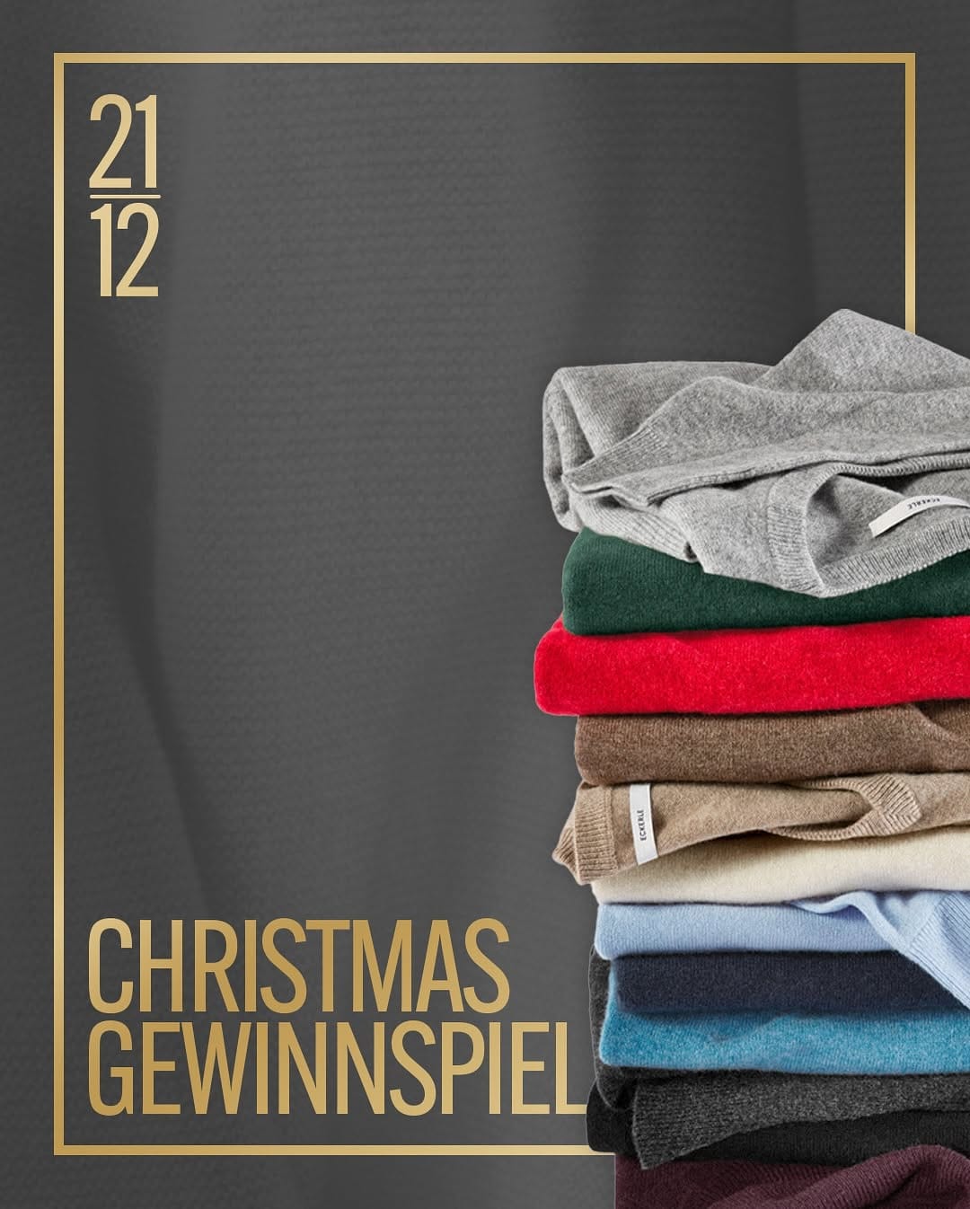 Post 2 by Eckerle Premium Menswear on Instagram (carousel)