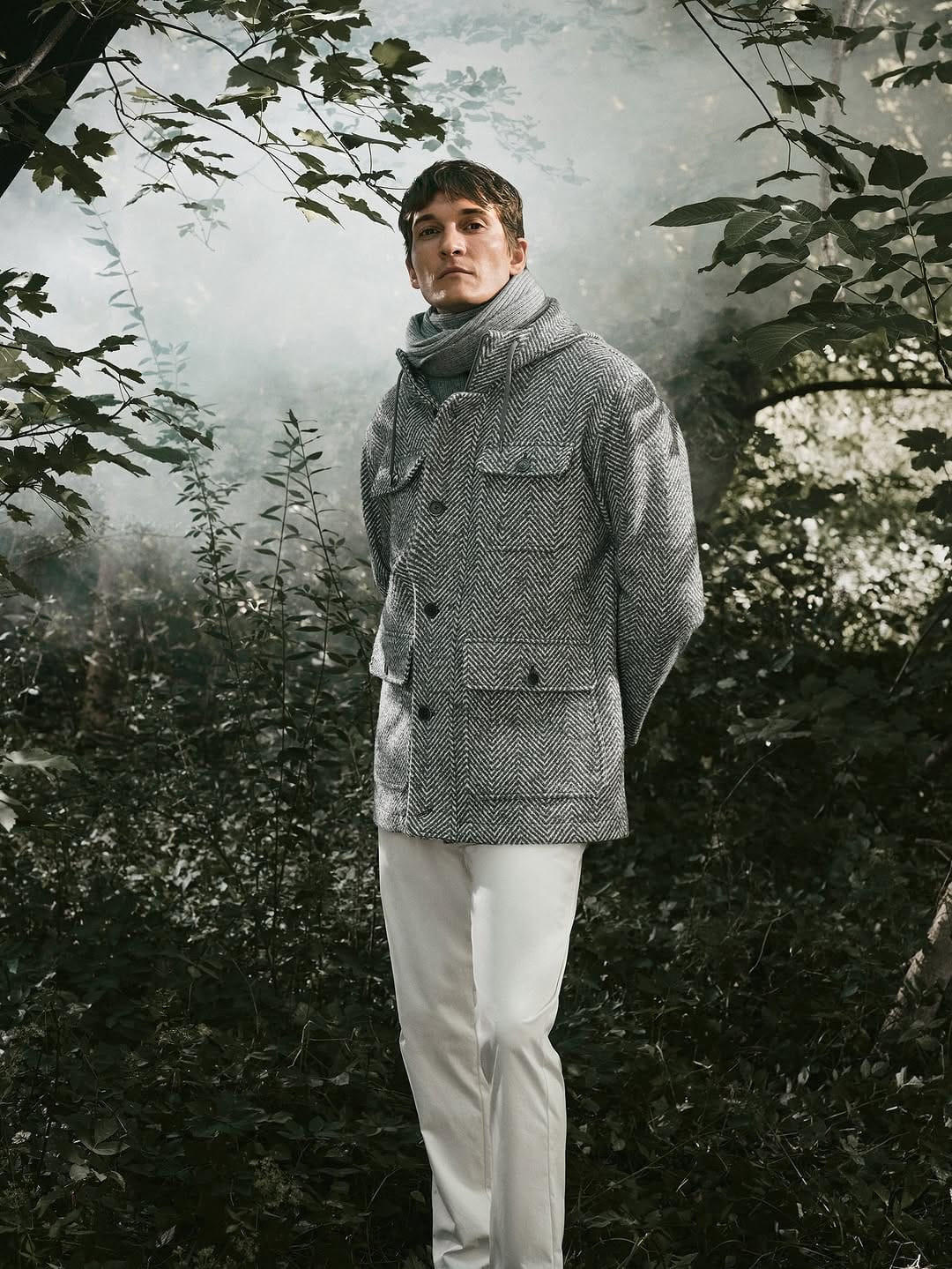 Post 9 by Eckerle Premium Menswear on Instagram (image)