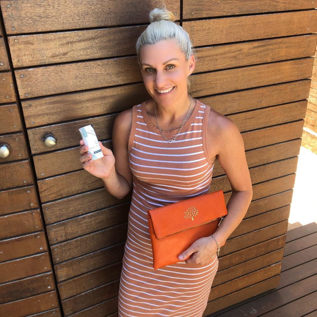 Post 9 by Natural Deodorant Paraben free on Instagram (image)