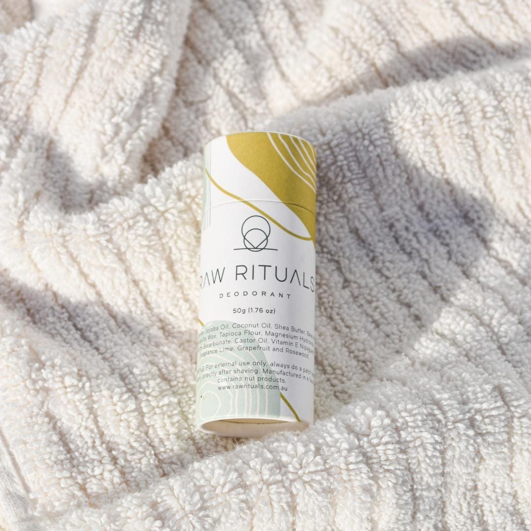 Post 10 by Natural Deodorant Paraben free on Instagram (image)