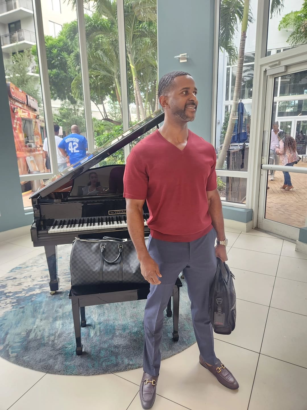 Post 7 by Demond Coleman on Instagram (carousel)