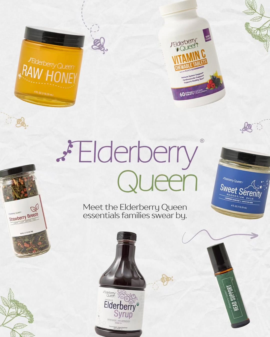Post 2 by Elderberry Queen on Instagram (carousel)