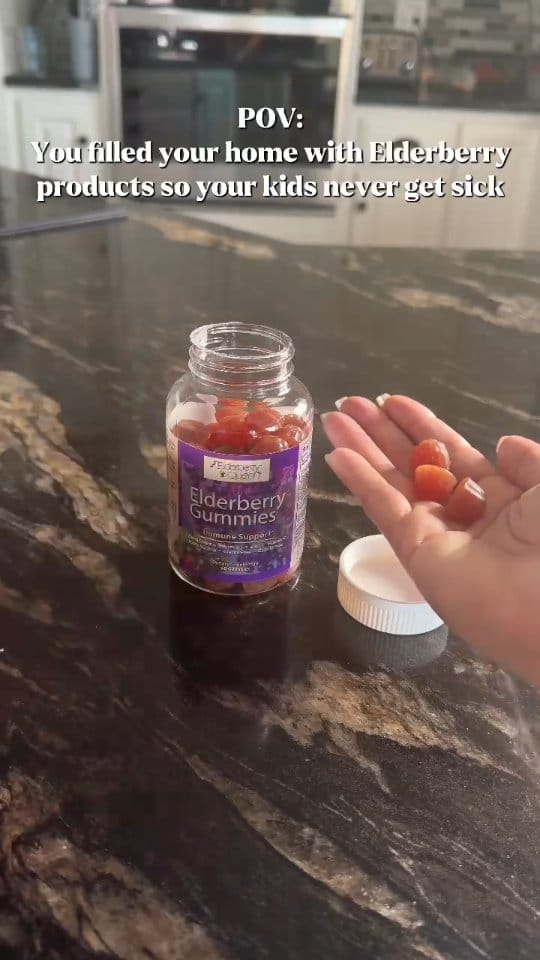 Post 5 by Elderberry Queen on Instagram (video)