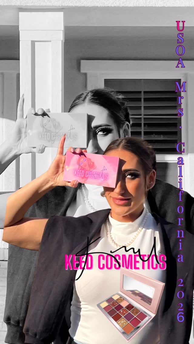 Post 3 by Keed Cosmetics™️ on Instagram (video)