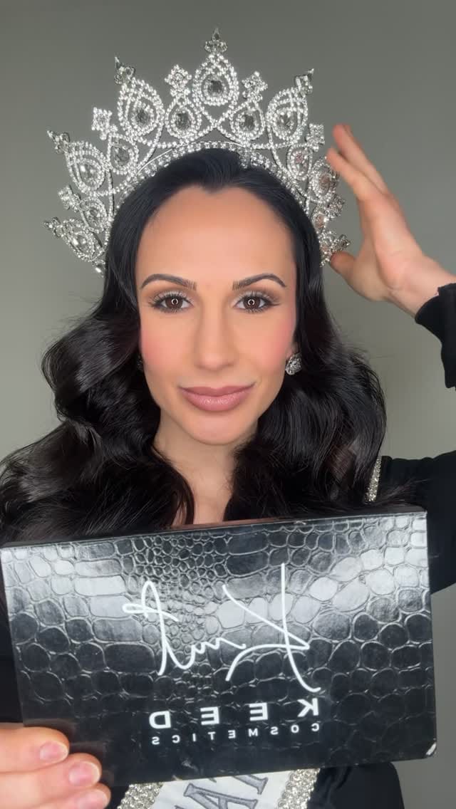 Post 7 by Keed Cosmetics™️ on Instagram (video)