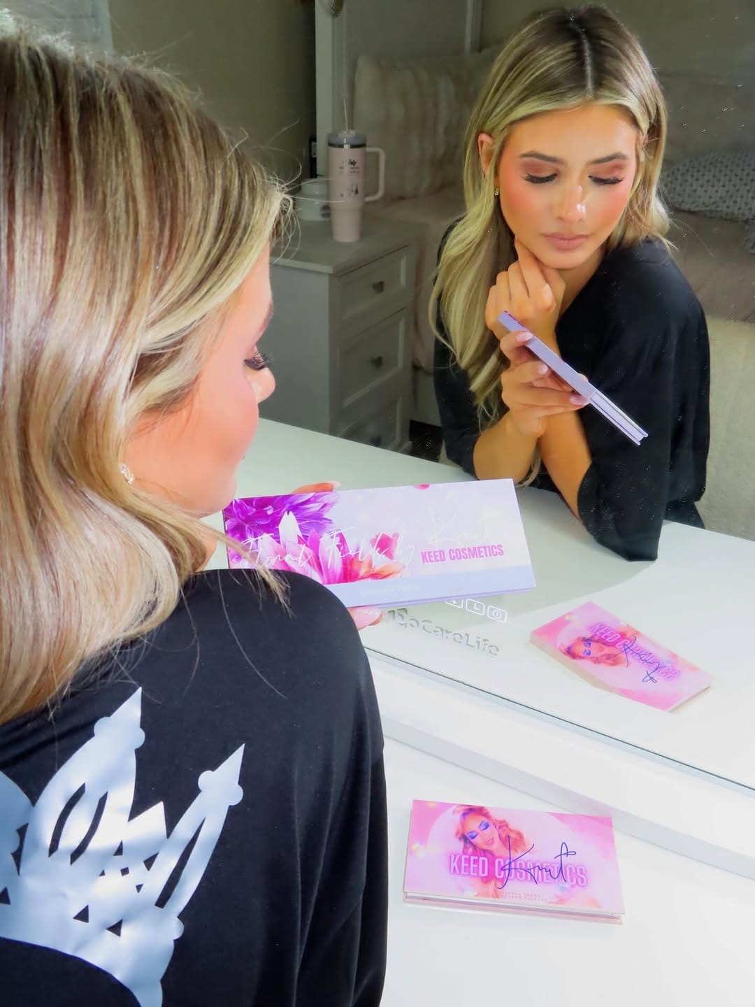Post 9 by Keed Cosmetics™️ on Instagram (image)