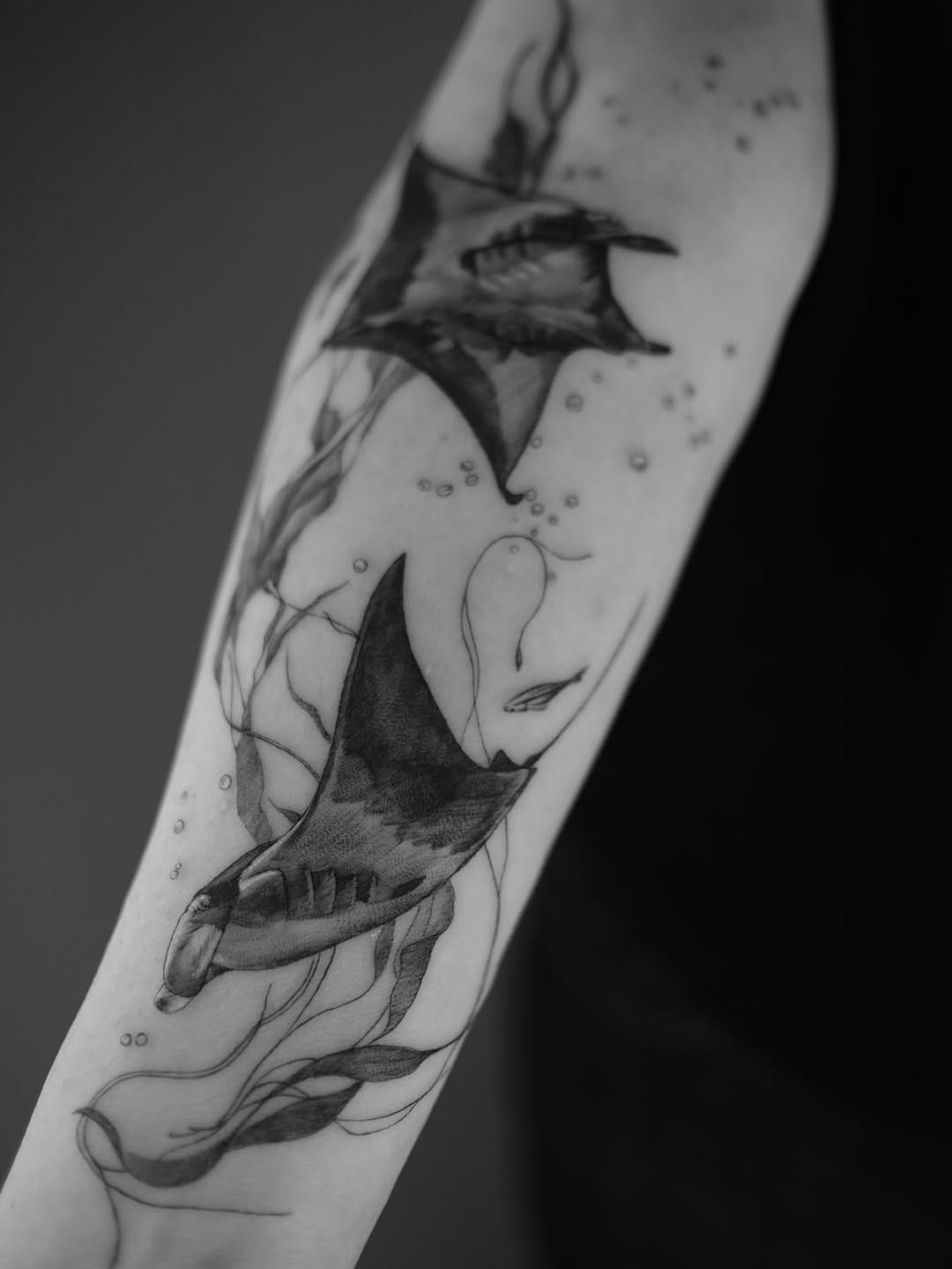 Post 7 by Madlyne van Looy Tattoo & Art on Instagram (carousel)