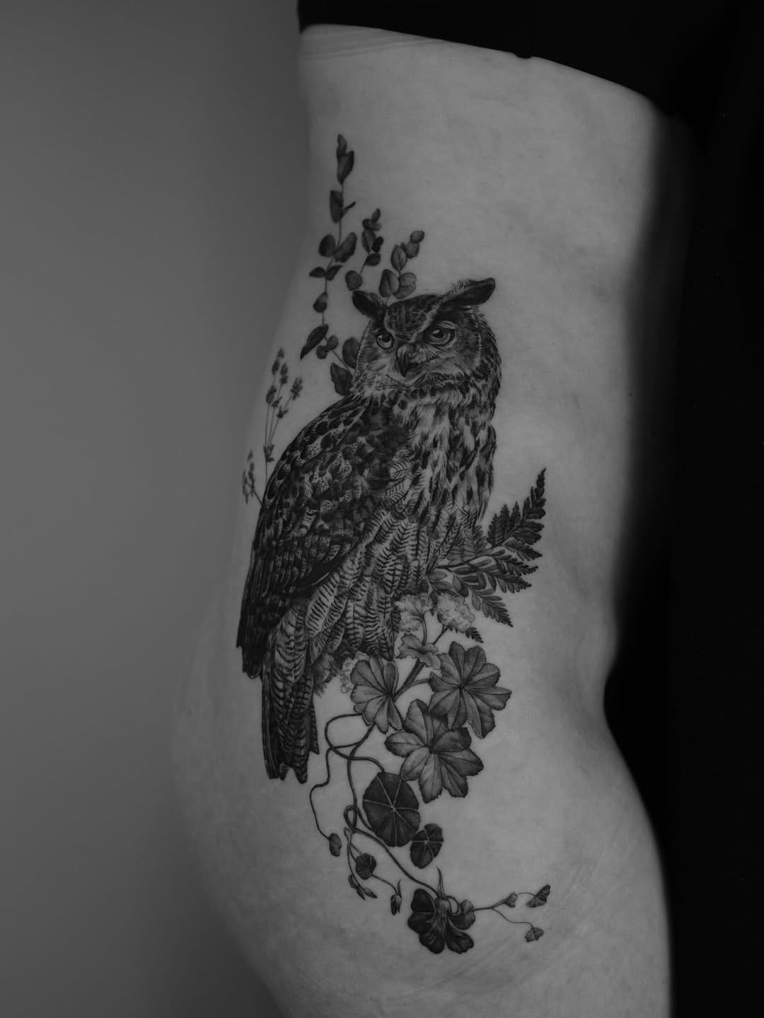 Post 1 by Madlyne van Looy Tattoo & Art on Instagram (carousel)