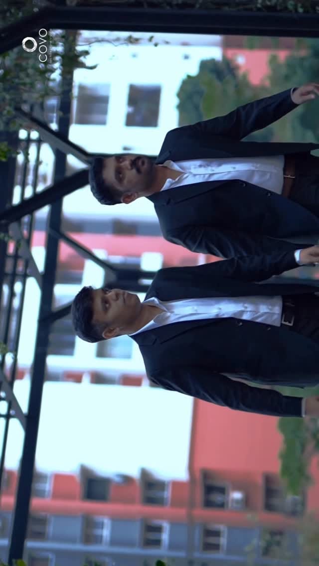 Post 9 by Sajeer C Inex on Instagram (video)