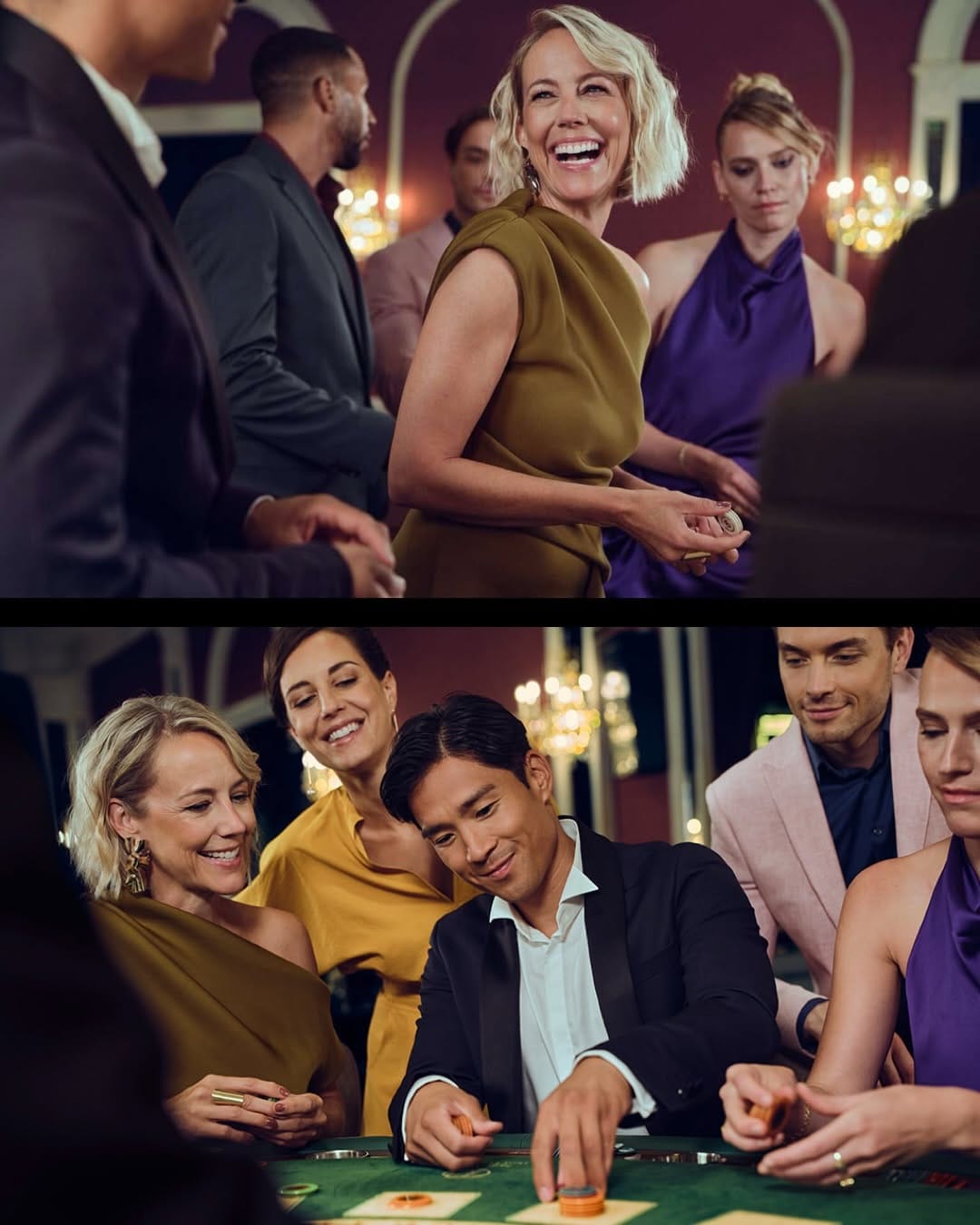 Post 2 by MELA  RAFF | Model | Stil, Stärke und Strahlkraft für Frauen on Instagram (carousel)