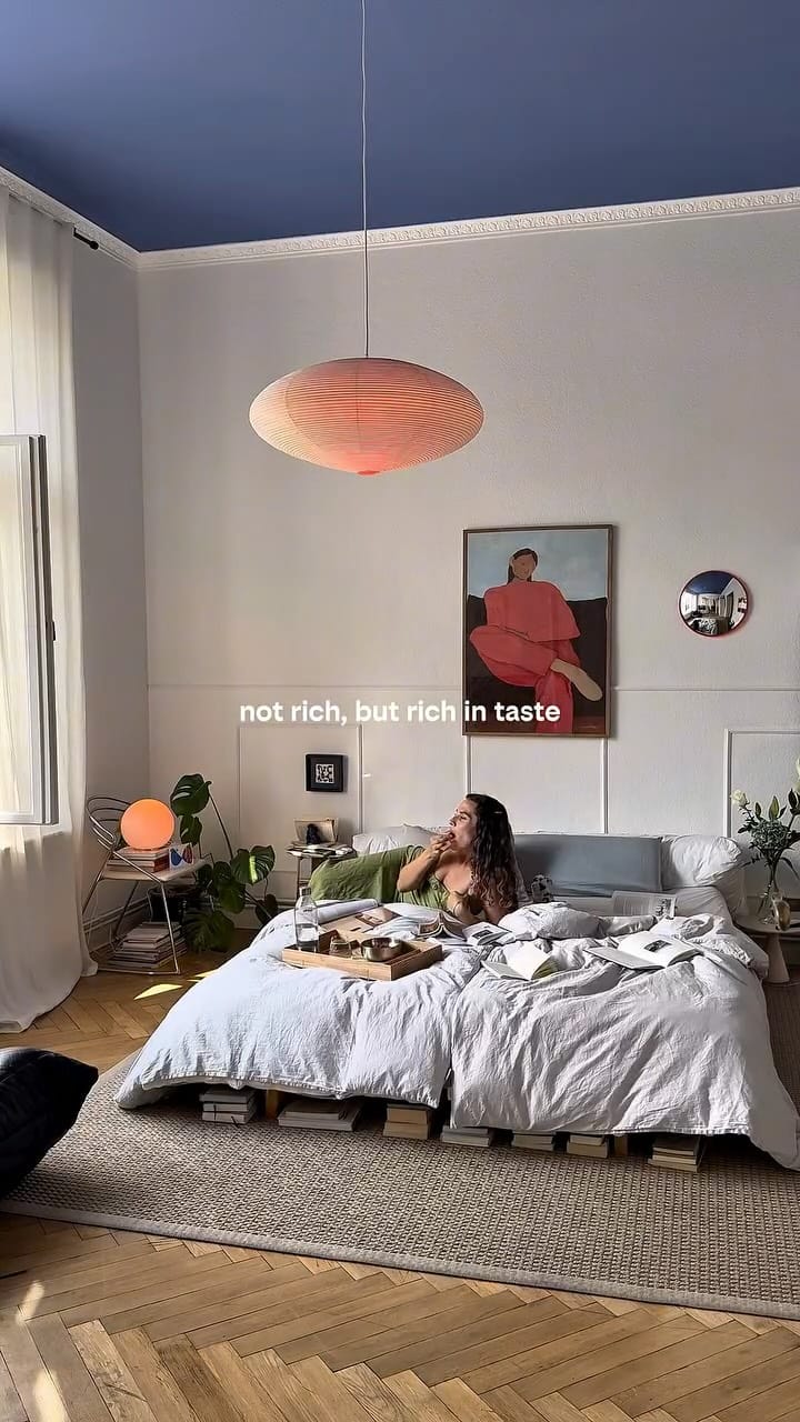 Post 6 by ANACLARA | INTERIOR & UGC 🎀 on Instagram (video)