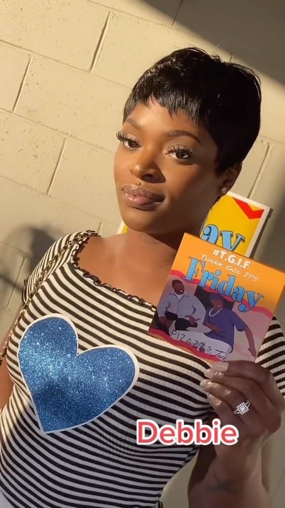 Post 4 by Pizazz By Jazz on Instagram (video)