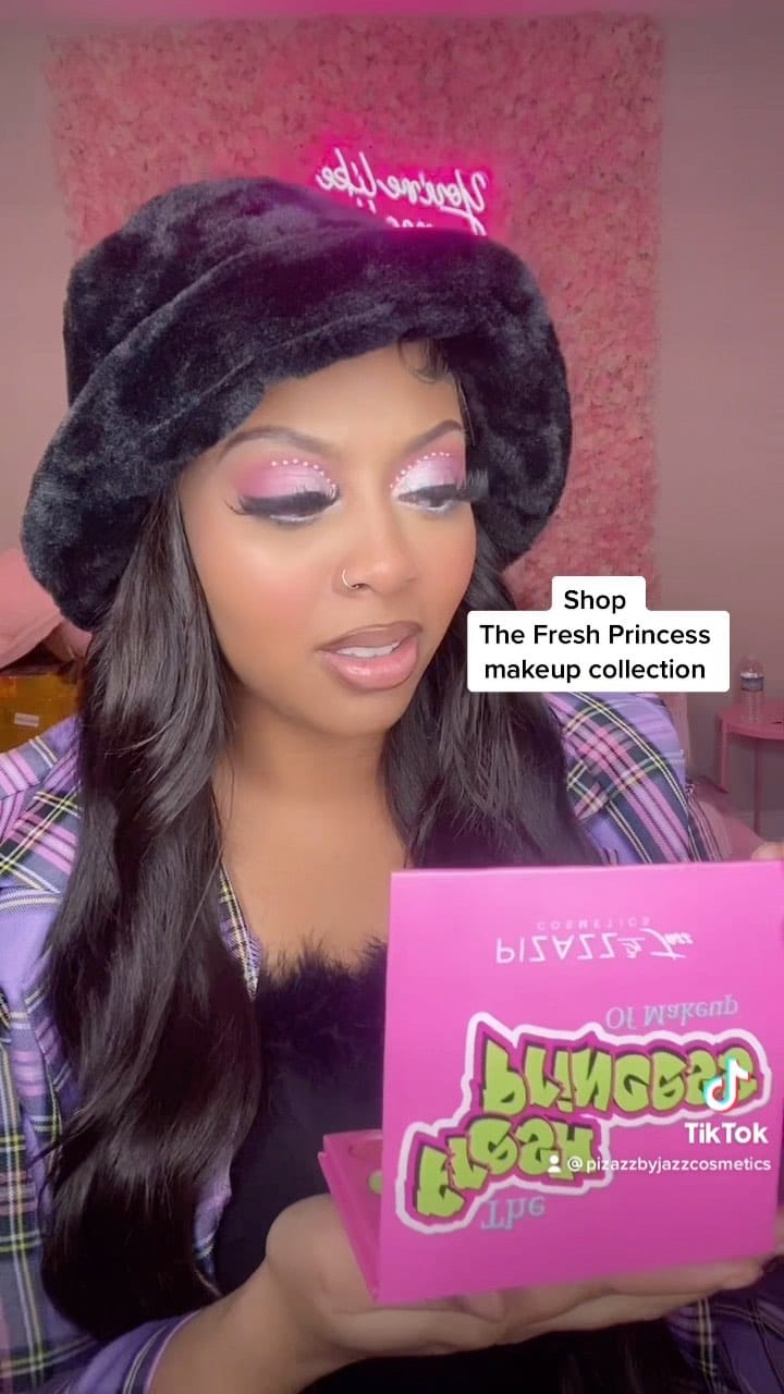 Post 6 by Pizazz By Jazz on Instagram (video)