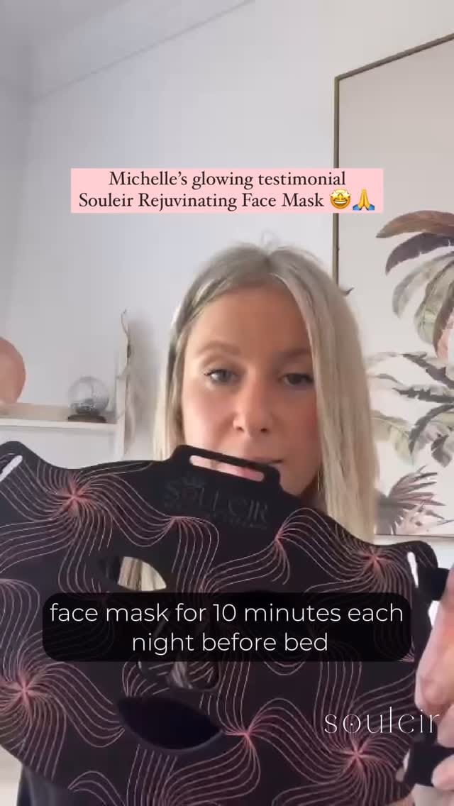 Post 9 by Souleir | Premium LED & Silk Beauty Essentials on Instagram (video)