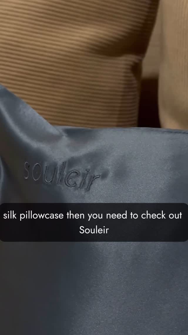 Post 5 by Souleir | Premium LED & Silk Beauty Essentials on Instagram (video)