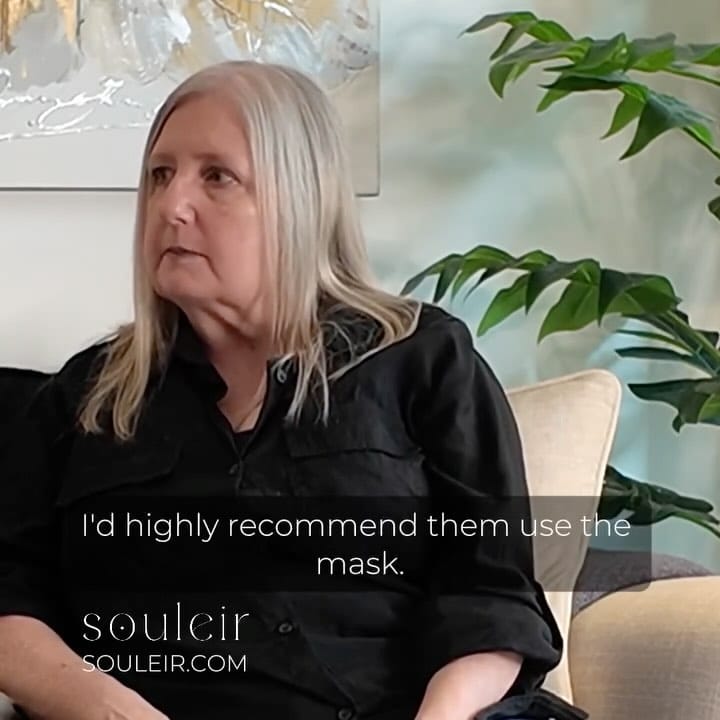 Post 10 by Souleir | Premium LED & Silk Beauty Essentials on Instagram (video)