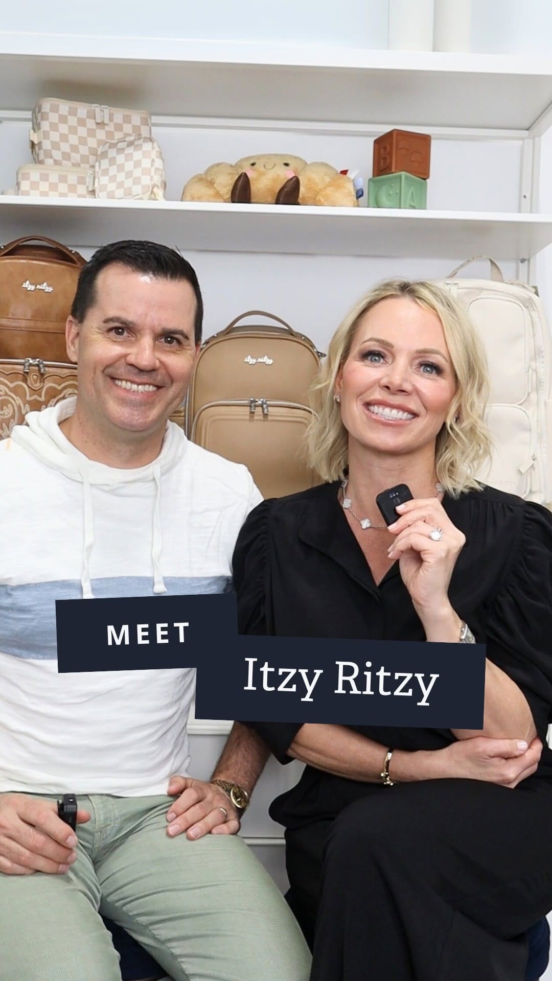 Post 10 by ITZY RITZY on Instagram (video)