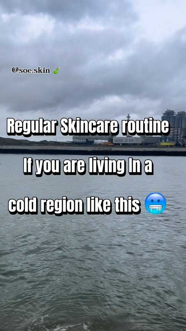 Post 6 by Soe•Skin 🍃 on Instagram (video)