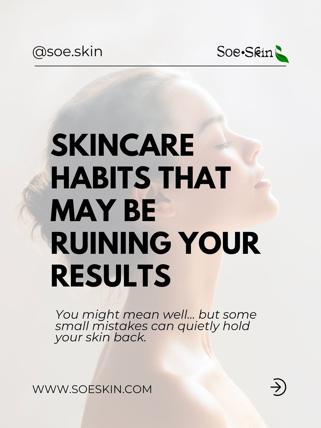 Post 3 by Soe•Skin 🍃 on Instagram (carousel)