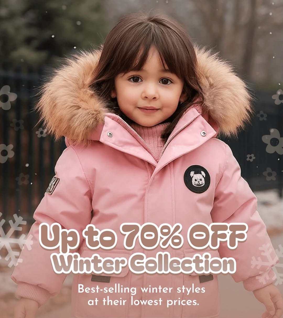 Post 1 by ONEA for kids on Instagram (image)