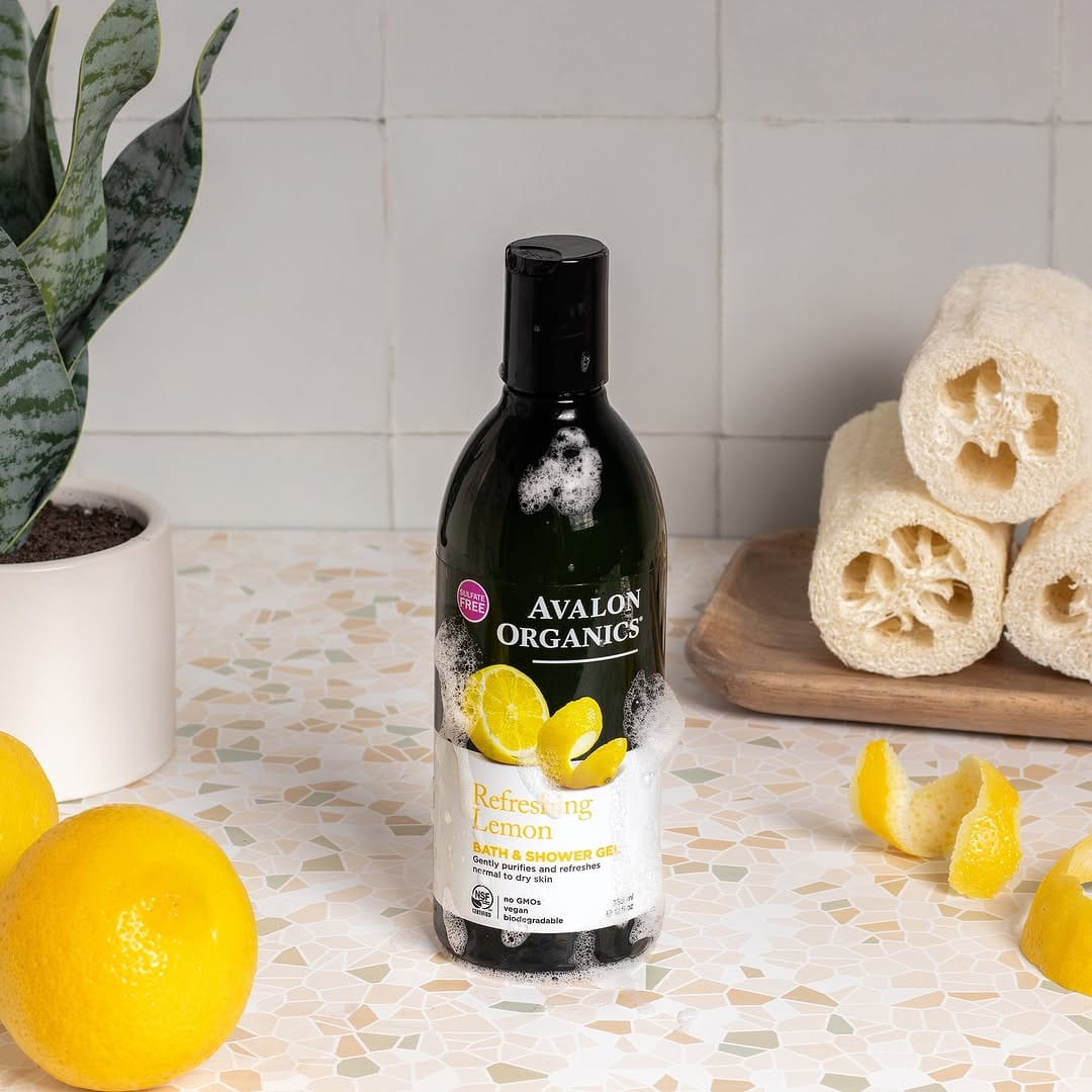 Post 1 by Avalon Organics on Instagram (image)